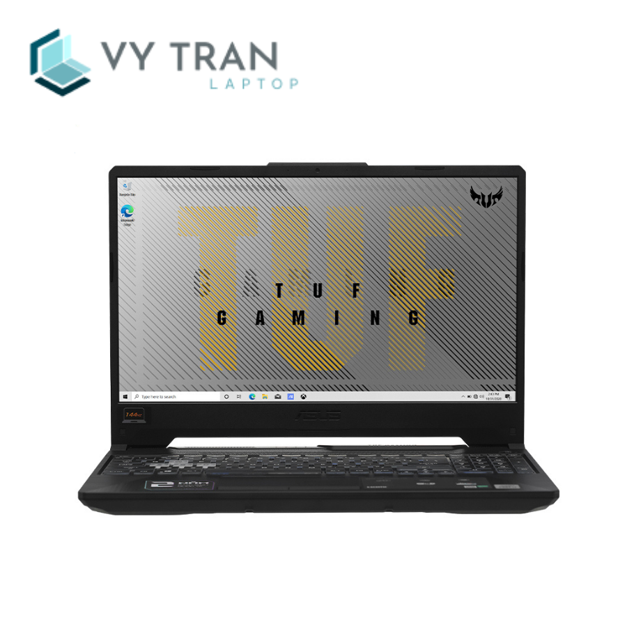 ASUS TUF F15 FX506LH I5 10300H 2022/ GTX 1650 4GB/ SSD512/ 144hz/ LED SRGB i5 10300H/NVIDIA GTX1650/16GB /512GB /15.6" FHD ASUS TUF F15 FX506LH I5 10300H 2022/ GTX 1650 4GB/ SSD512/ 144hz/ LED SRGB i5 10300H/NVIDIA GTX1650/16GB /512GB /15.6" FHD